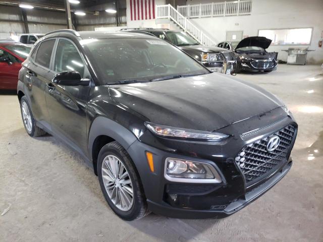 HYUNDAI KONA SEL 2019 km8k22aa1ku200186