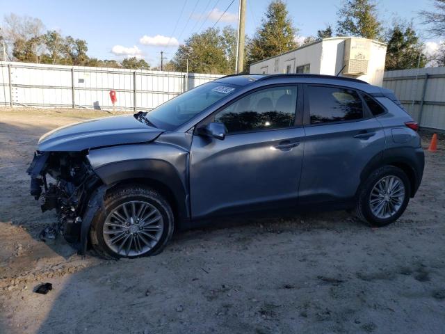 HYUNDAI KONA 2018 km8k22aa1ku216145