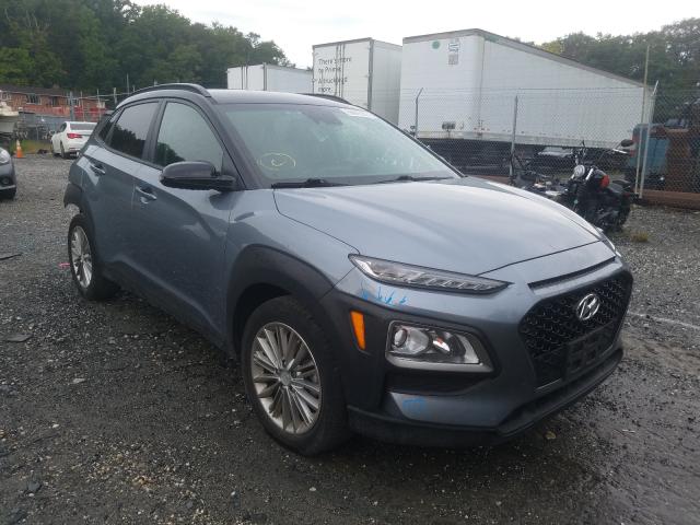 HYUNDAI KONA SEL 2019 km8k22aa1ku230188