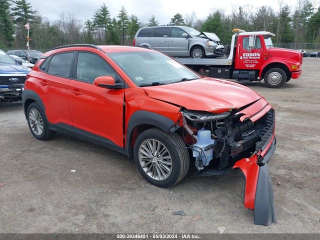 HYUNDAI KONA 2019 km8k22aa1ku252708