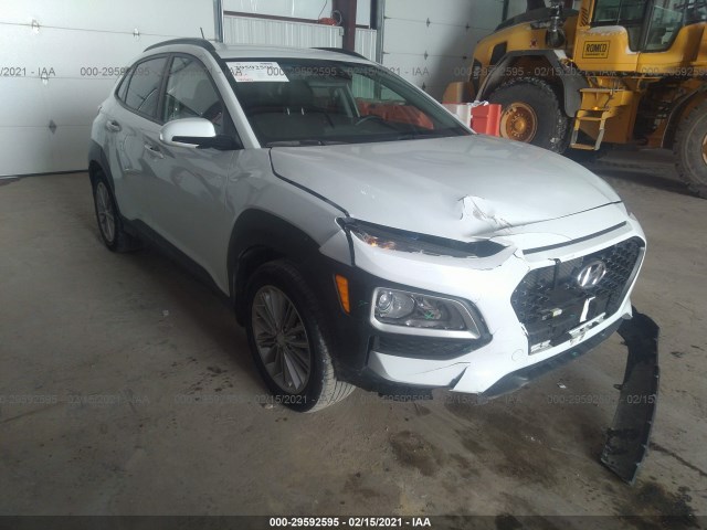 HYUNDAI KONA 2019 km8k22aa1ku278774