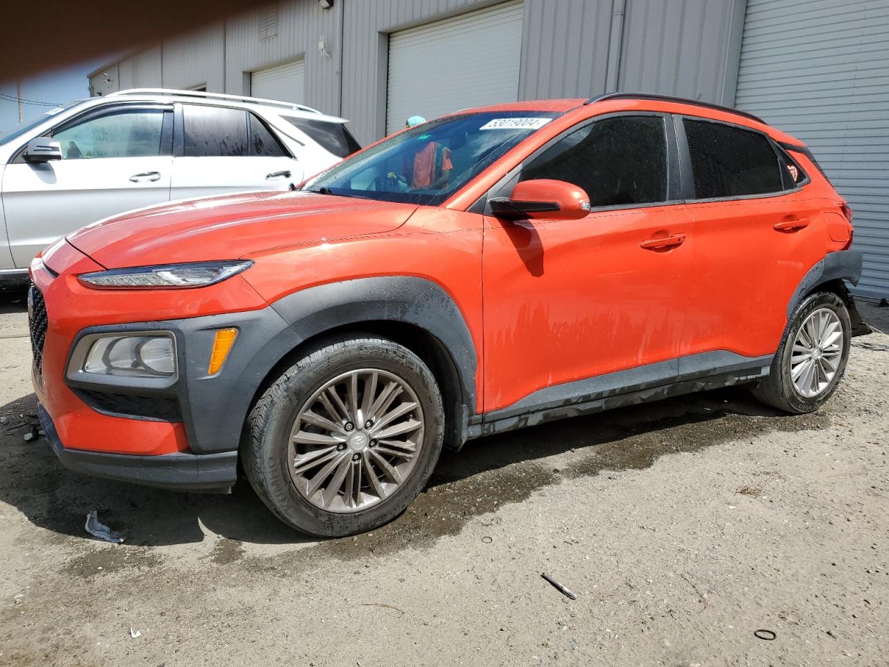 HYUNDAI KONA 2019 km8k22aa1ku293341