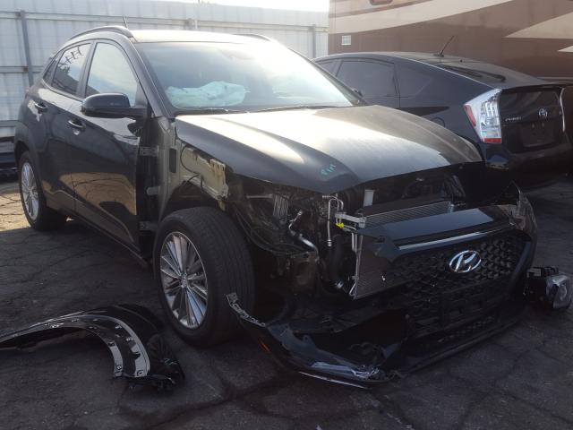 HYUNDAI KONA SEL 2019 km8k22aa1ku382682