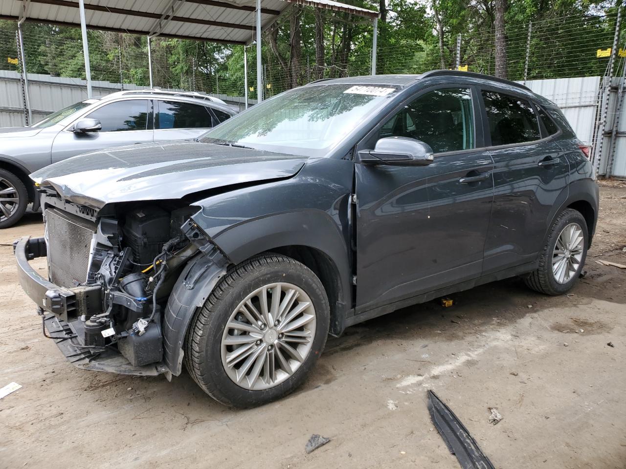 HYUNDAI KONA 2020 km8k22aa1lu408148