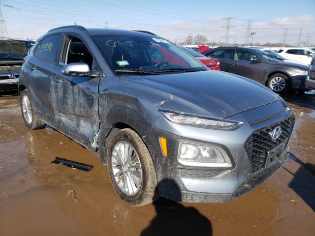 HYUNDAI KONA SEL 2020 km8k22aa1lu428724