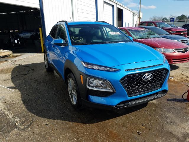 HYUNDAI NULL 2020 km8k22aa1lu444700