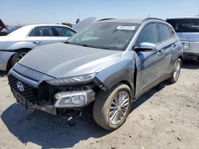 HYUNDAI KONA SEL 2020 km8k22aa1lu481410