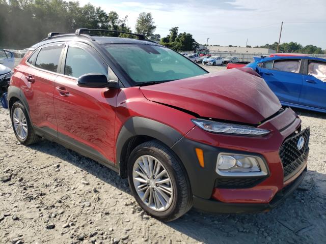 HYUNDAI KONA SEL 2020 km8k22aa1lu482296