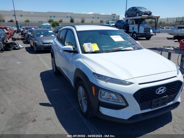 HYUNDAI KONA 2020 km8k22aa1lu493296