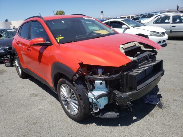 HYUNDAI KONA SEL 2020 km8k22aa1lu493461