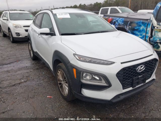 HYUNDAI KONA 2020 km8k22aa1lu498868