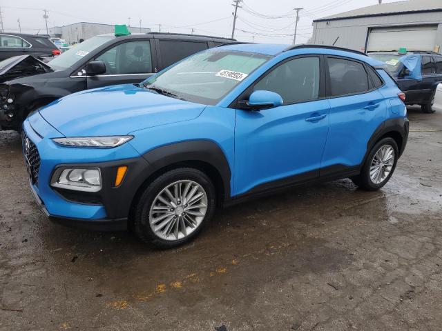 HYUNDAI KONA SEL 2020 km8k22aa1lu501915