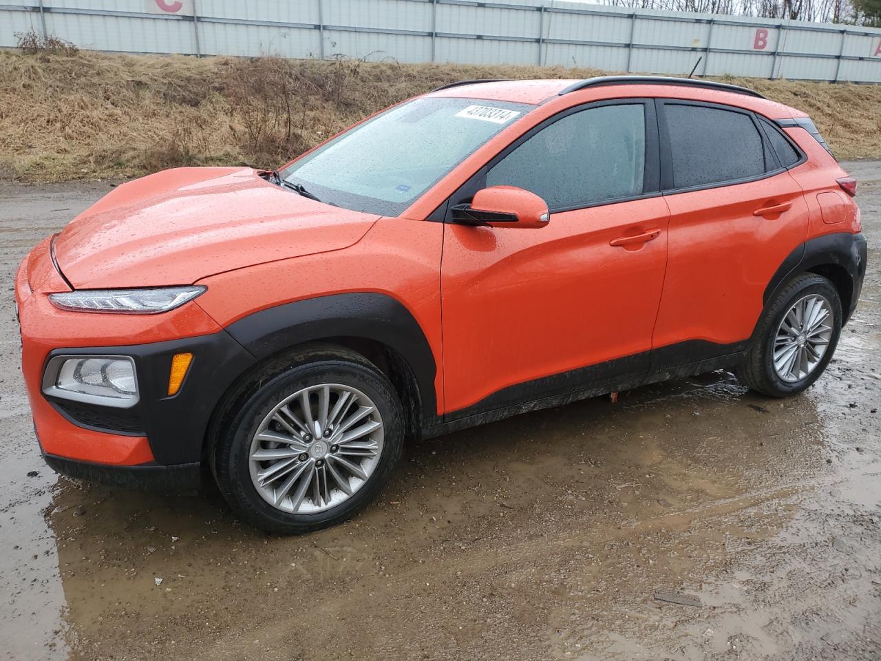 HYUNDAI KONA 2020 km8k22aa1lu514728