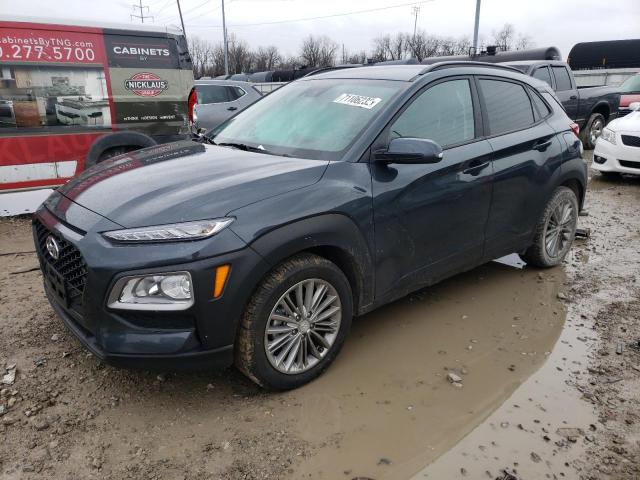 HYUNDAI KONA SEL 2020 km8k22aa1lu523042