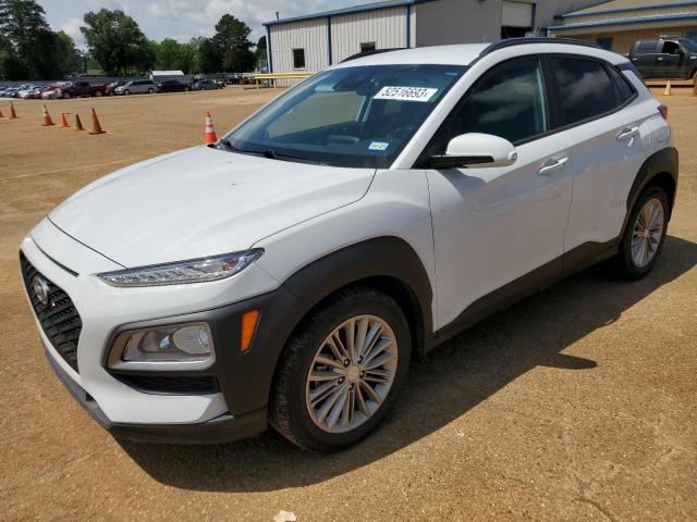 HYUNDAI KONA SEL 2020 km8k22aa1lu557465