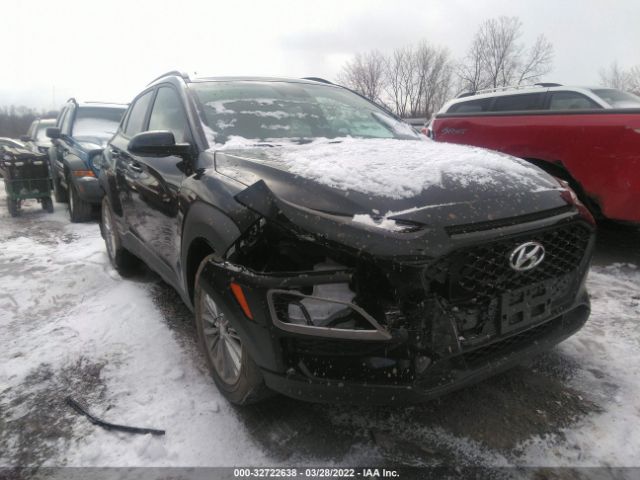 HYUNDAI KONA 2020 km8k22aa1lu558308