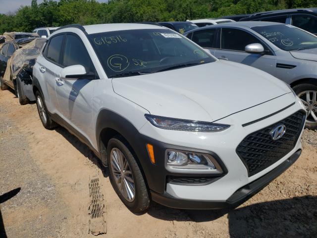 HYUNDAI KONA SEL 2021 km8k22aa1mu616516