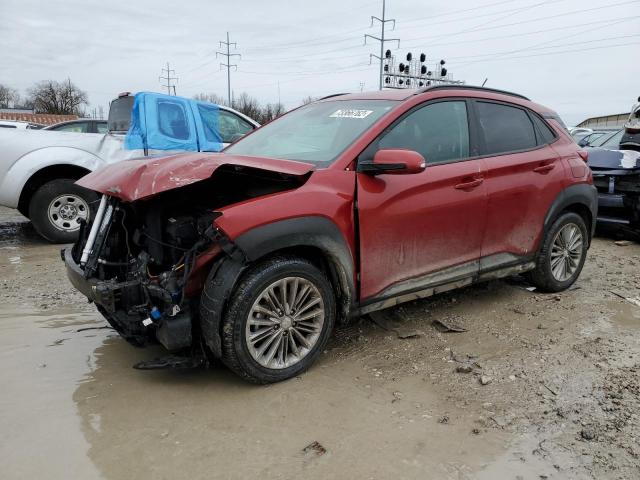 HYUNDAI KONA SEL 2021 km8k22aa1mu616824