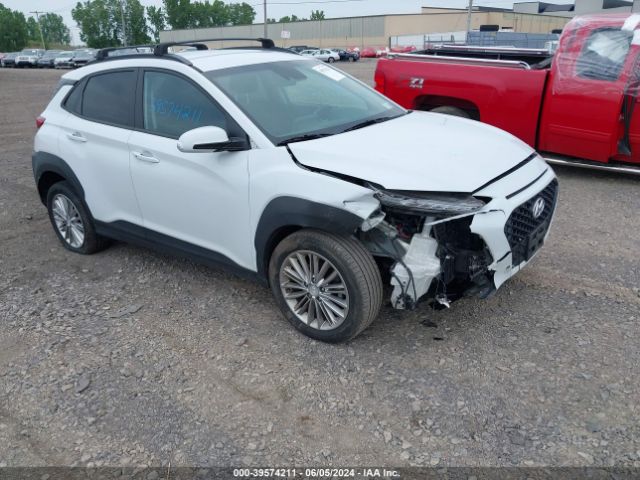 HYUNDAI KONA 2021 km8k22aa1mu621165