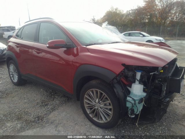 HYUNDAI KONA 2021 km8k22aa1mu648446