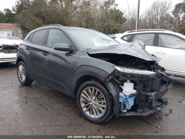 HYUNDAI KONA 2021 km8k22aa1mu655431