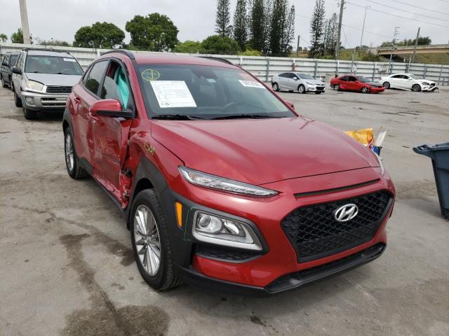 HYUNDAI KONA SEL 2021 km8k22aa1mu668552