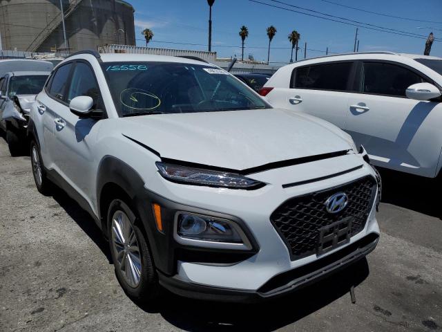 HYUNDAI KONA SEL 2021 km8k22aa1mu692432