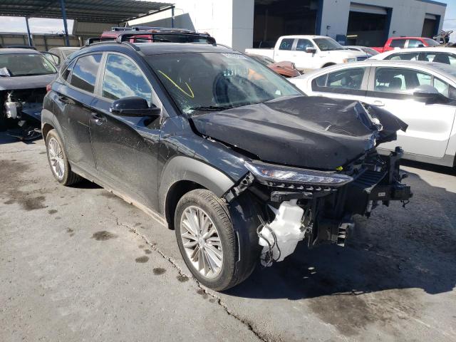 HYUNDAI KONA SEL 2021 km8k22aa1mu698487