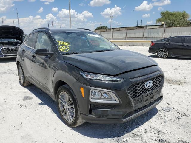 HYUNDAI KONA SEL 2021 km8k22aa1mu727633