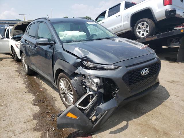 HYUNDAI KONA SEL 2018 km8k22aa2ju064603