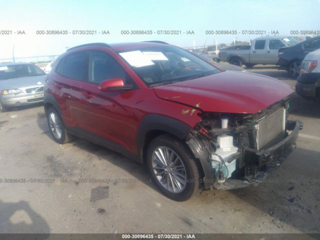 HYUNDAI KONA 2018 km8k22aa2ju072894