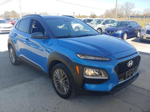 HYUNDAI KONA SEL 2018 km8k22aa2ju078193