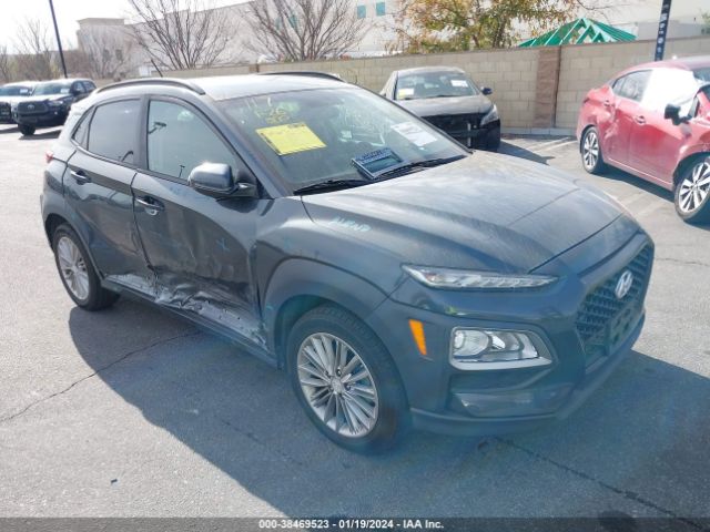 HYUNDAI KONA 2018 km8k22aa2ju090117