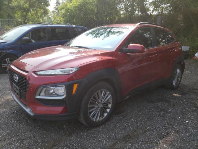 HYUNDAI KONA SEL 2018 km8k22aa2ju097701