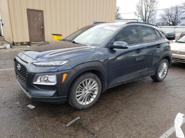 HYUNDAI KONA SEL 2018 km8k22aa2ju105117