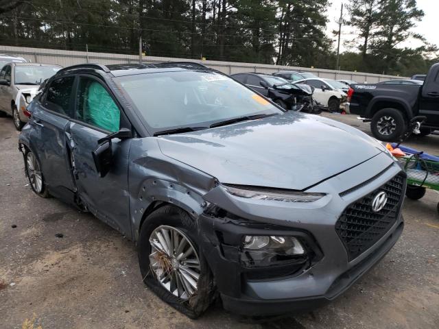 HYUNDAI KONA SEL 2018 km8k22aa2ju109202