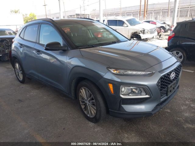 HYUNDAI KONA 2018 km8k22aa2ju133676