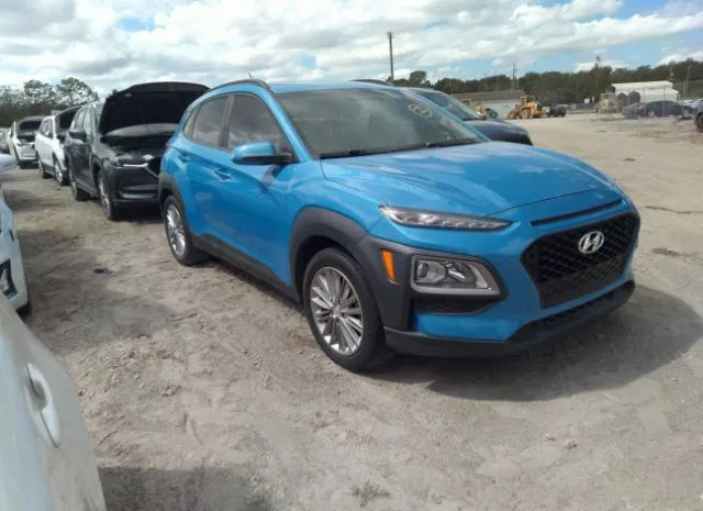 HYUNDAI KONA 2018 km8k22aa2ju146170