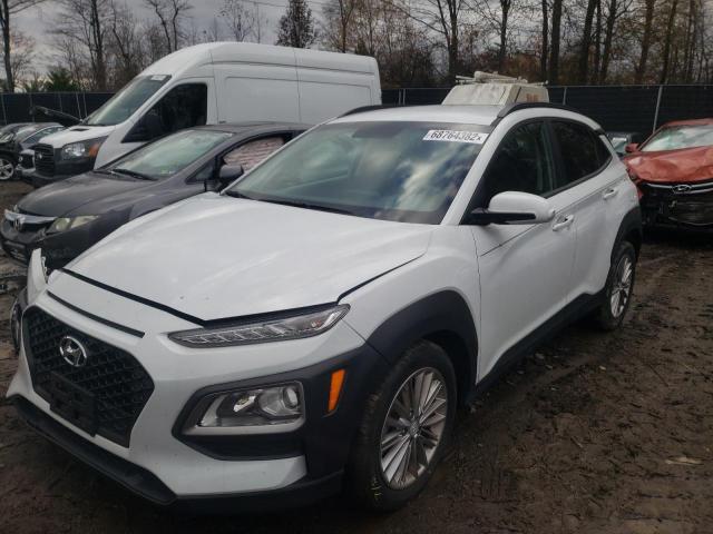 HYUNDAI KONA SEL 2018 km8k22aa2ju148517