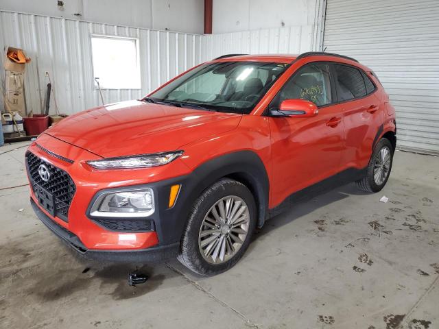 HYUNDAI KONA 2019 km8k22aa2ku206109