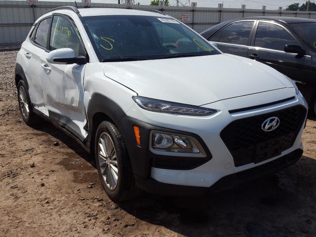 HYUNDAI KONA SEL 2019 km8k22aa2ku209737