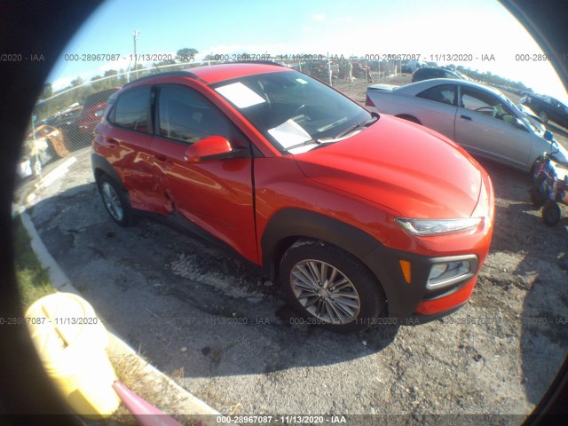 HYUNDAI KONA 2019 km8k22aa2ku217255