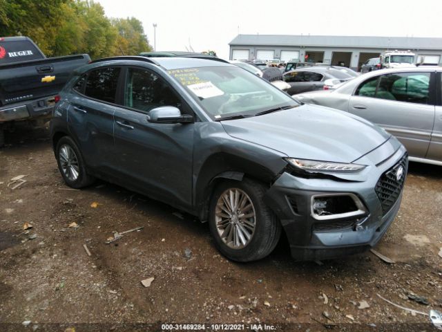 HYUNDAI KONA 2019 km8k22aa2ku224822