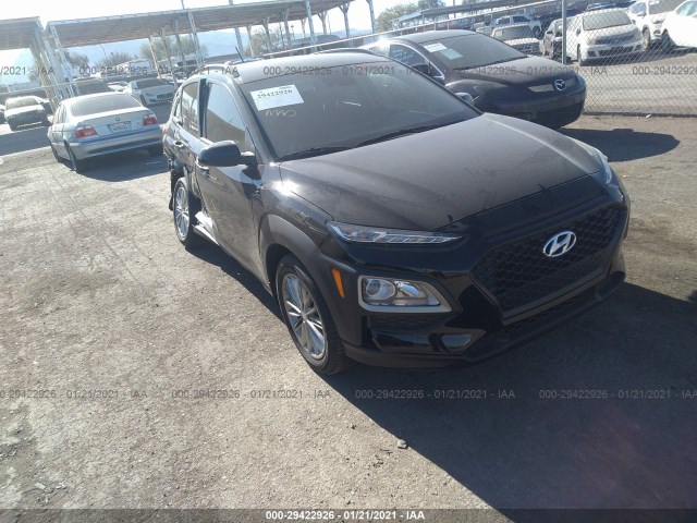 HYUNDAI KONA 2019 km8k22aa2ku228465