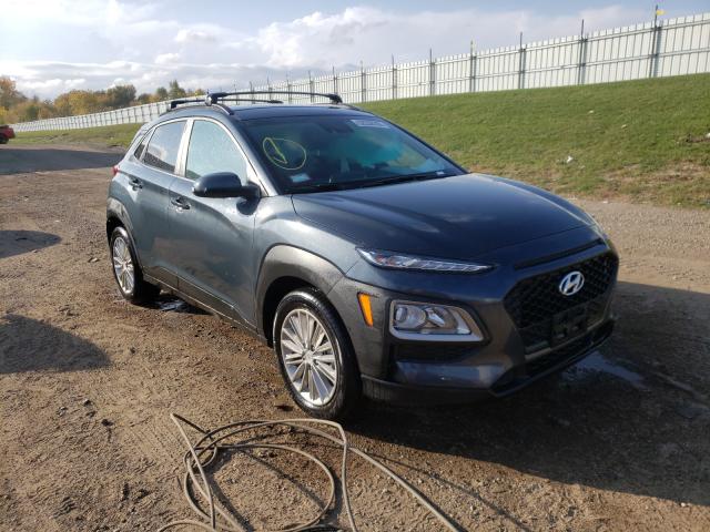 HYUNDAI KONA SEL 2019 km8k22aa2ku279061