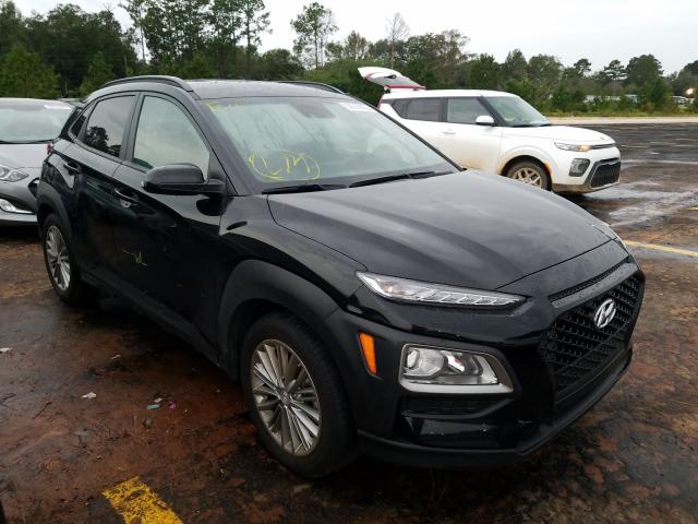 HYUNDAI KONA SEL 2019 km8k22aa2ku290352