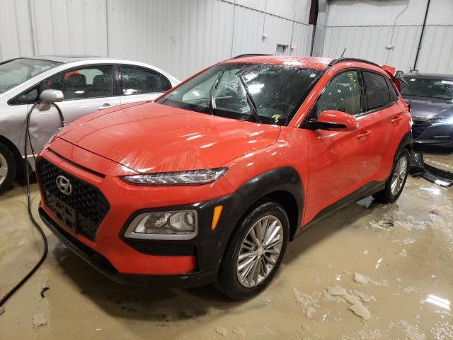 HYUNDAI KONA SEL 2019 km8k22aa2ku320336