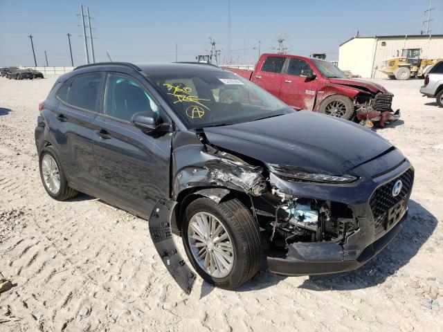 HYUNDAI KONA SEL 2019 km8k22aa2ku322894