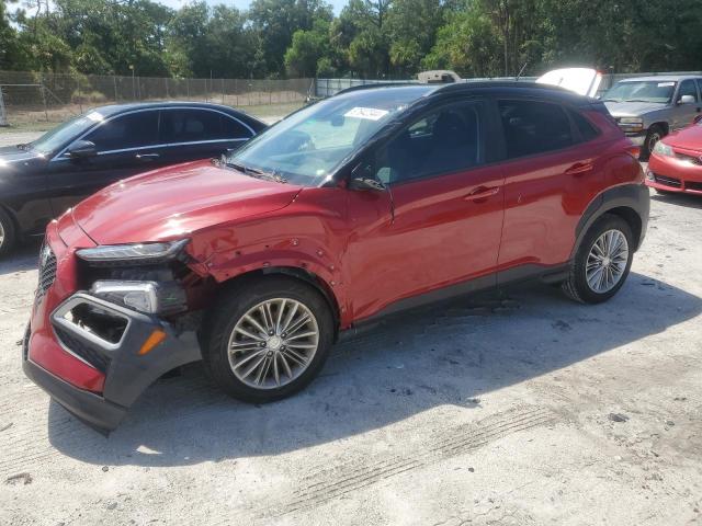 HYUNDAI KONA SEL 2019 km8k22aa2ku325147