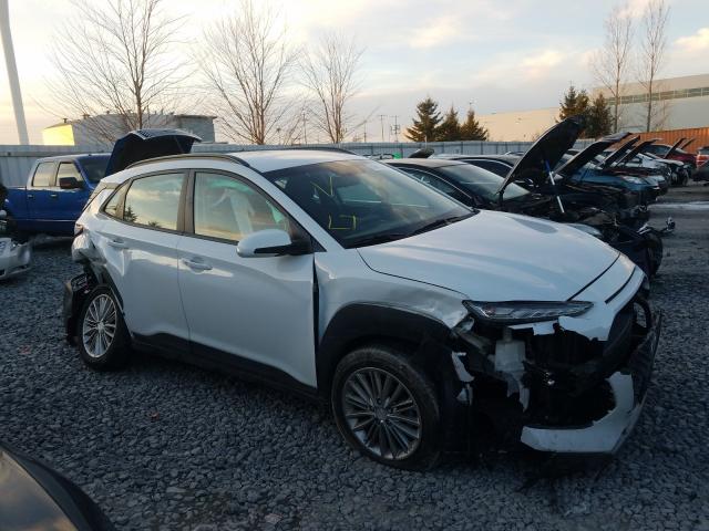 HYUNDAI KONA SEL 2019 km8k22aa2ku342966